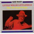 Little Willie Littlefield - Plays the Boogie Woogie